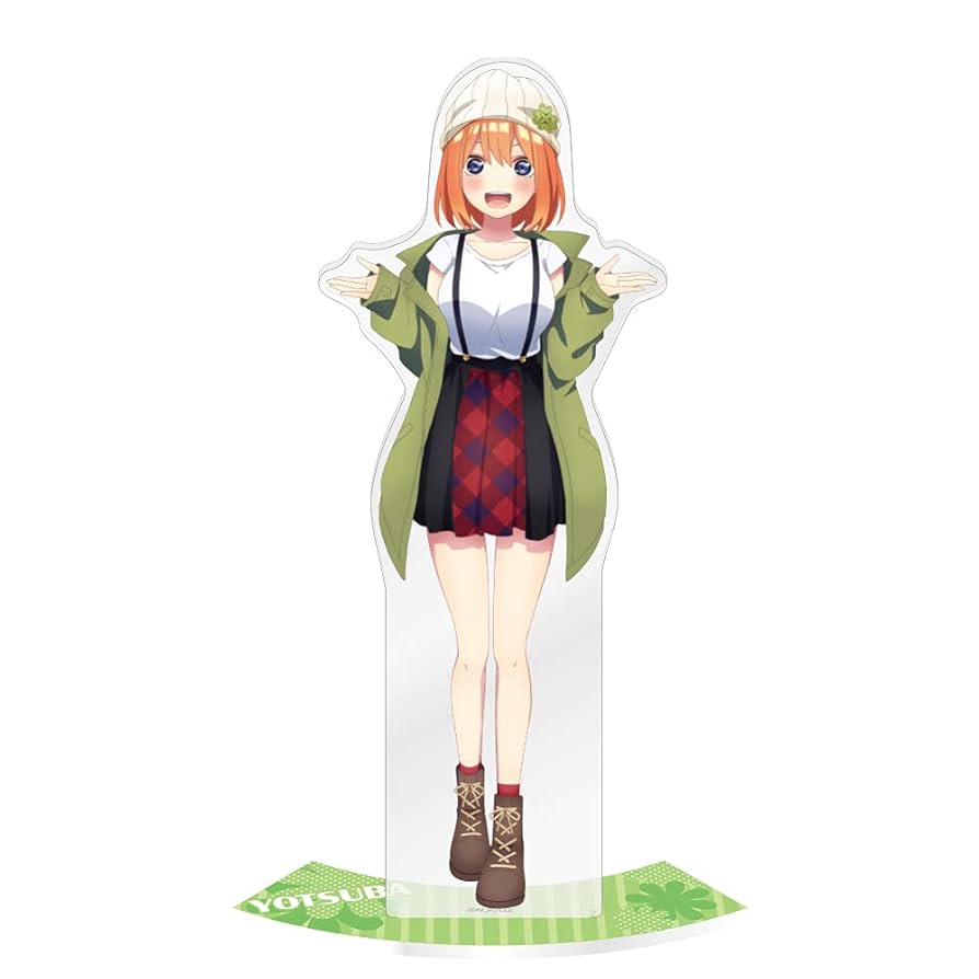 Amazon.co.jp: 五等分の花嫁∬ 描き下ろしBIGアクリルスタンド